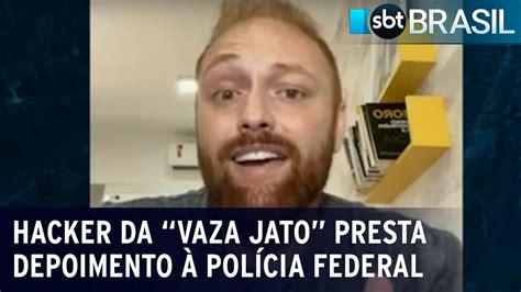 Hacker Da Vaza Jato Diz Ter Recebido R Mil De Zambelli Sbt