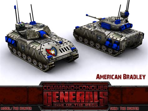 Usa Update Armoured Company Part News Rise Of The Reds Mod For C C