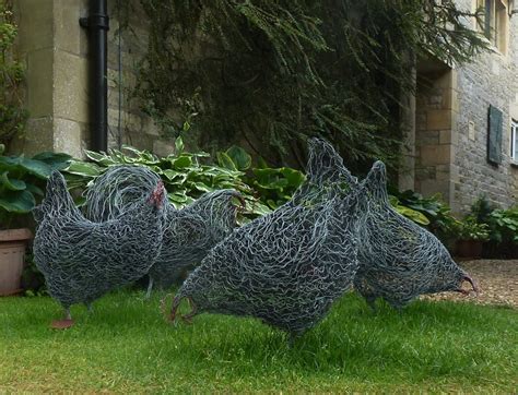 Celia Smith Cockrel And Hens I Quenington Gloucestershir Flickr