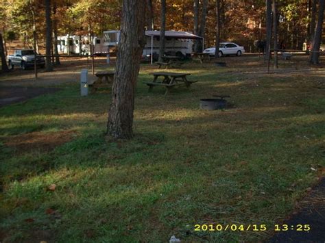 Deam Lake State Recreation Area Borden In Gps Campsites Rates