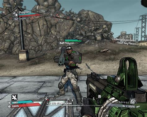 Borderlands Screenshots For Windows Mobygames