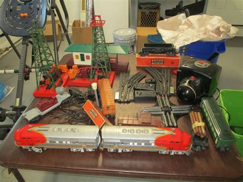 1950 Lionel Train Set Complete | #2066414411