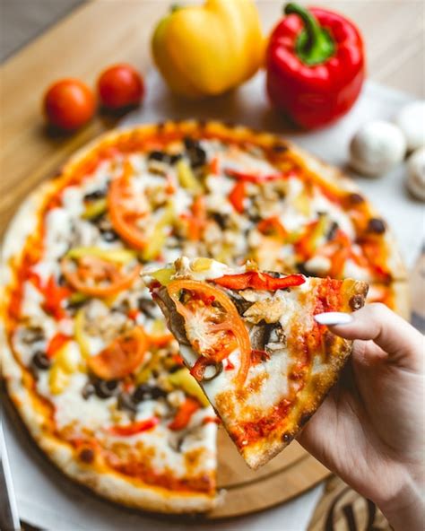 P Gina Im Genes De Pizza Pepperoni Descarga Gratuita En Freepik