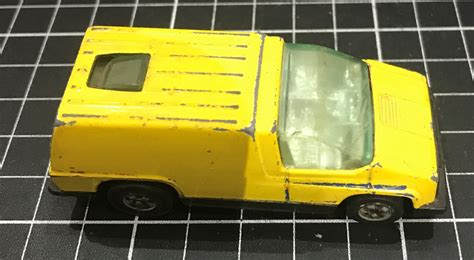 Vintage Collectable 1978 Hot Wheels Mattel Diecast Car Made In Hongkong