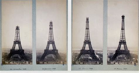 Why The Eiffel Tower Was Built And Who Created Its Iconic Design