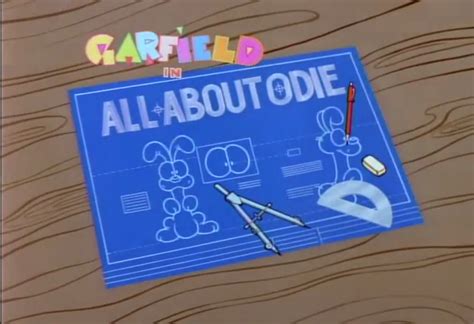 All About Odie Garfield Wiki Fandom