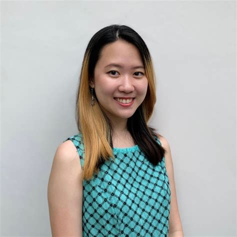 Tristy Abigayle Marta Undergraduate Student Researcher Nanyang