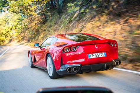 Striking S Ferrari Superfast Vs Lamborghini Aventador Svj