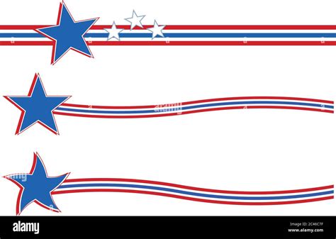 Star And Stripes Clipart