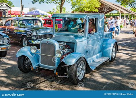 Chevrolet Hot Rod Pickup Truck Editorial Image Image Of Drive