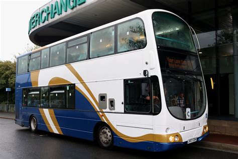 Jim Hughes Coaches Jh Volvo B Tl Wright Eclipse Gemini A Photo