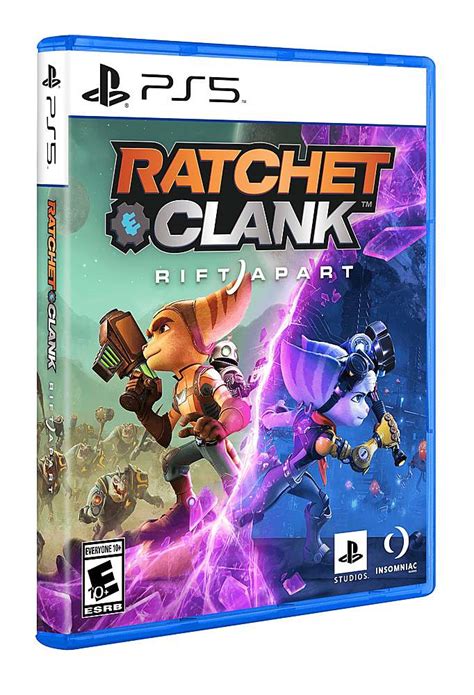 Ratchet Clank Rift Apart Standard Edition PlayStation 5 3005735