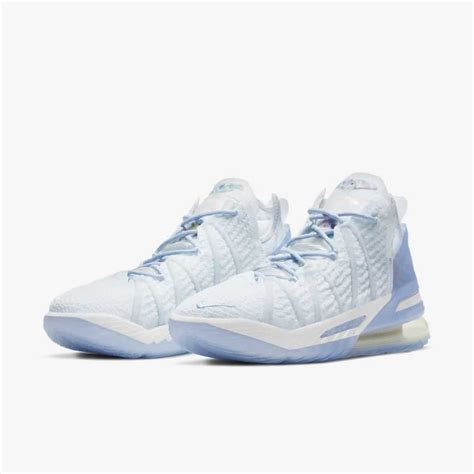 Nike Lebron 18 Blue Tint | CW3156-400 | Grailify