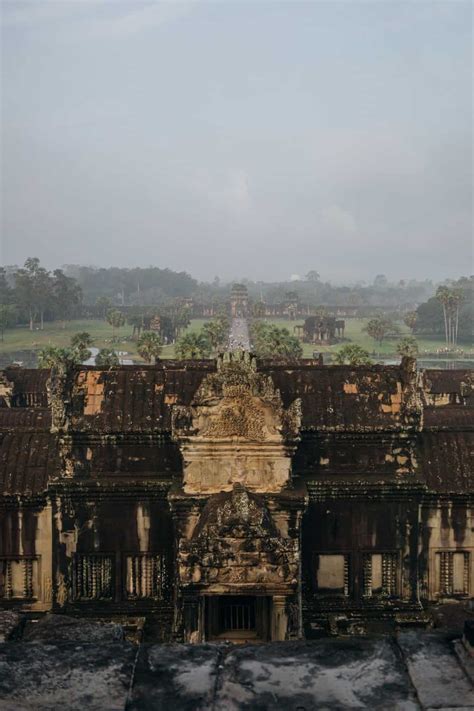 What You Need to Know About Visiting Angkor Wat - Passports and Preemies