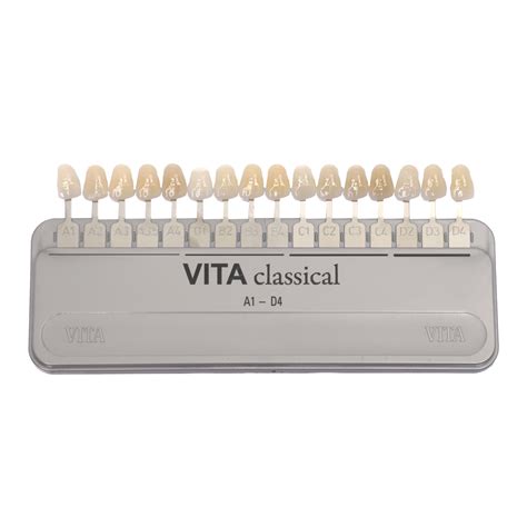 Buy Vita Shade Guide A1 D4 Classical Online At Best Prices