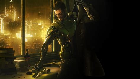 Deus Ex Wallpaper 76 Pictures WallpaperSet