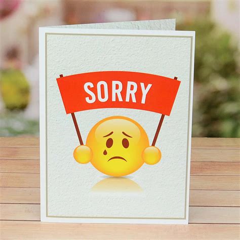 Download Sorry Card Crying Emoji Picture