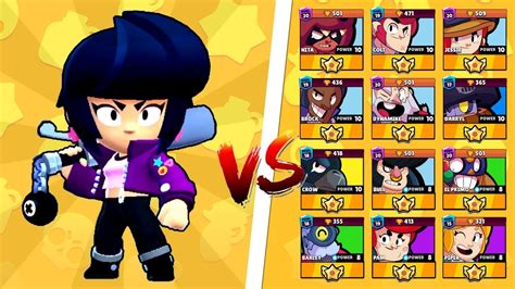 Naked Bibi Brawl Stars Telegraph