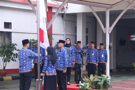 Hari Kebangkitan Nasional 2024 KUMHAM Banten Bangkit Menuju Indonesia