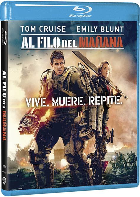 Al Filo Del Ma Ana Blu Ray