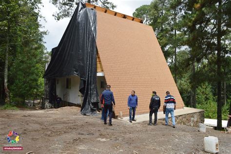 Casa Club De La Unidad Sindical Smsem Valle De Bravo Sindicato De