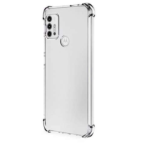 Capa Capinha Case Transparente Para Motorola Moto G10 G30 G100