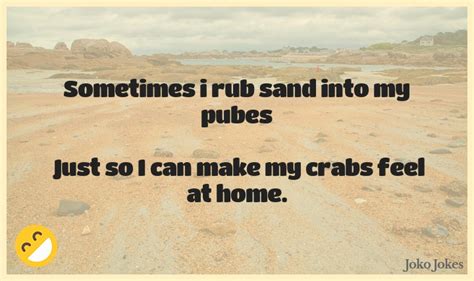 145 Sand Jokes And Funny Puns Jokojokes