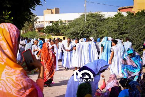 تظاهرات في محيط قصر العدل تزامنا مع محاكمة العشرية فيديو الصحراء