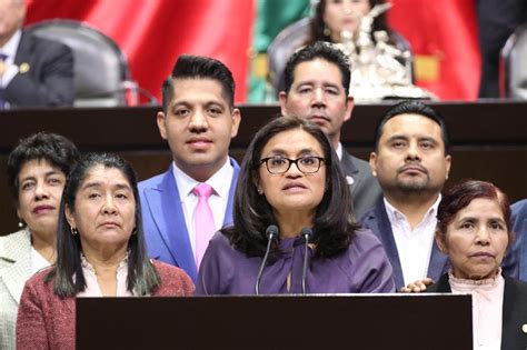 Diputados Aprueban La Reforma Que Incluye Los Programas Sociales En La