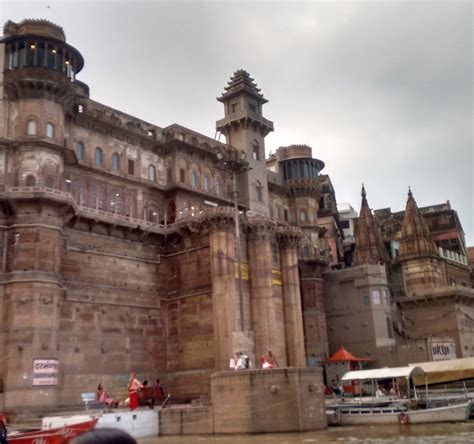 Darabhanga Ghat Varanasi Qué Saber Antes De Ir 2025