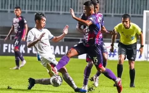 Semifinal Liga Kalahkan Psim Rans Cilegon Fc Promosi Ke