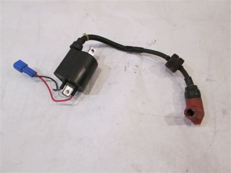 V Ignition Coil Assy Yamaha Z Lz Vz Hp Outboard