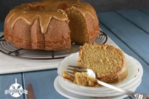 Caramel Pound Cake Recipe Southern Living