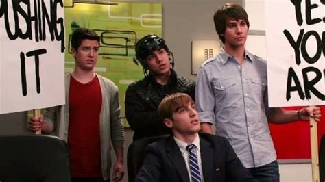 Big Time Rush En Streaming