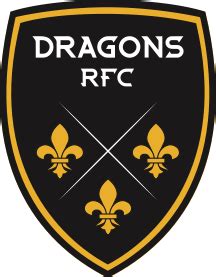 User Account Dragons Rugby