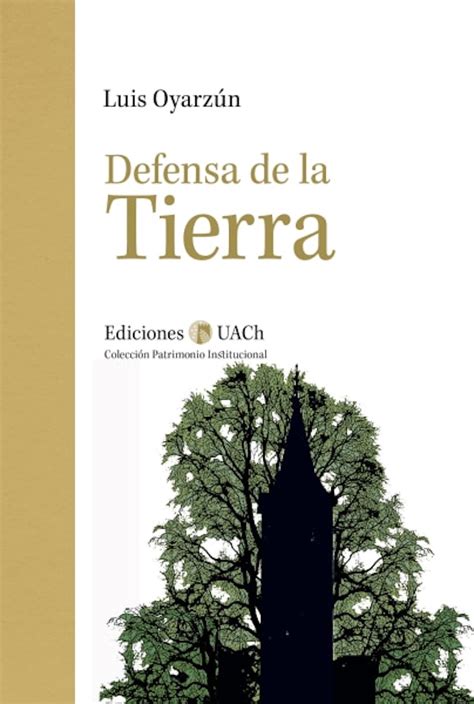 Defensa De La Tierra Libros Chevengur