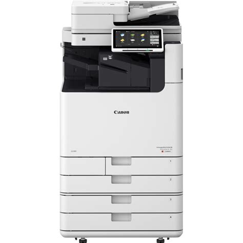 Imagerunner Advance Dx C I Canon Deutschland