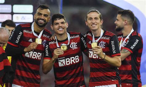 A ascensão do Flamengo nos últimos anos Eu Sou Flamengo