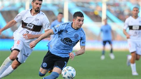 Belgrano De Córdoba Se Despertó En El Segundo Tiempo Y Goleó