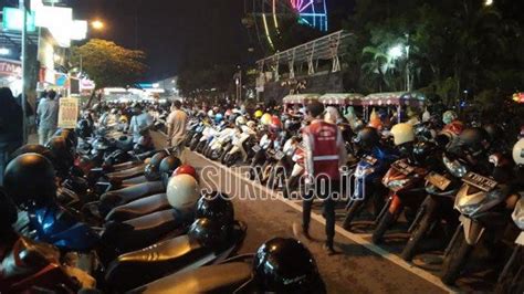 Kota Batu Terapkan E Parkir Target Realisasi PAD Dari Retribusi Parkir