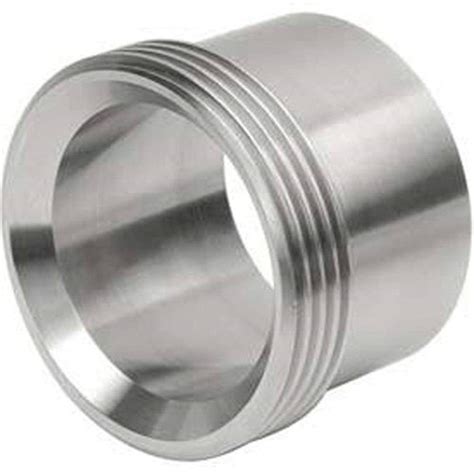 Steel And Obrien Baq03000i 316 Stainless Steel L15a7 Threaded Tube Ferrule 3 Amazonca