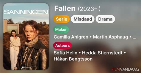 Fallen Serie 2023 FilmVandaag Nl