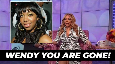 Sharina Hudson Reveals Her New Revenge Plan Against Wendy Williams