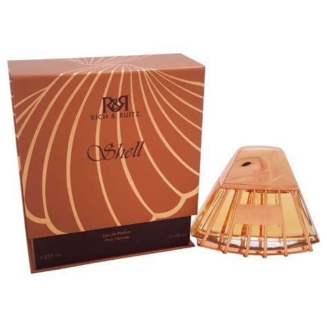 Orientica Shell Ashwaq Noir 100ml Edp Oriental Notes