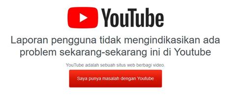 Cara Mengatasi Youtube Yang Tidak Bisa Dibuka Bacolah