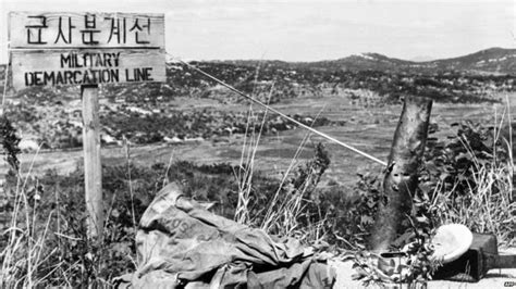 In Pictures The Korean War Bbc News