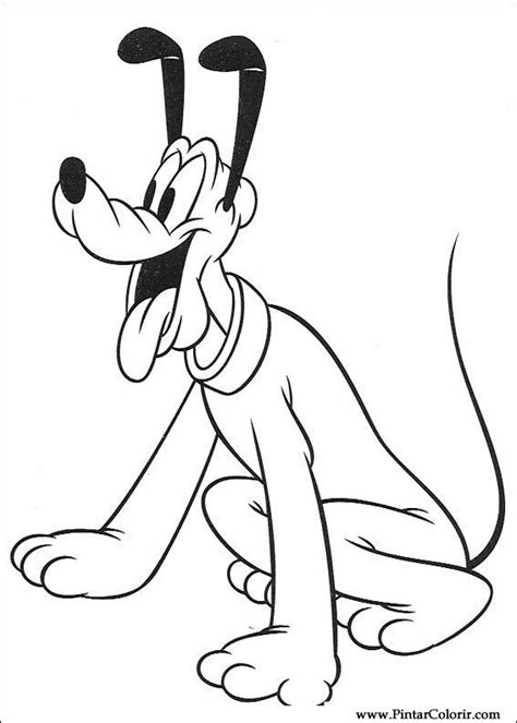 Desenhos De Colorir Mickey Verloop Io