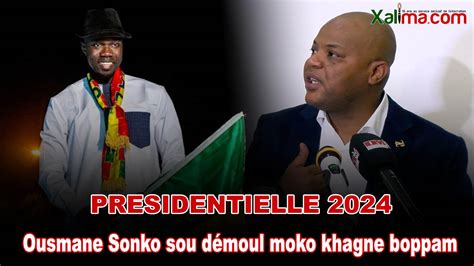 Proc S Sonko Mame Mbaye Niang A Chauffe La Cit Keur Gorgui