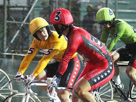 【四日市競輪g3ナイター結果】諸橋愛が差し切って優勝！決勝 競輪ニュース Netkeirin（ネットケイリン）