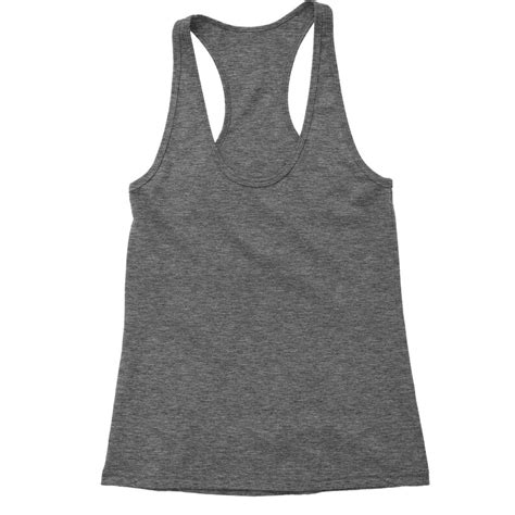 Basics Plain Blank Racerback Tank Top For Women Etsy